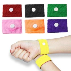 Anti-motion Sickness Wrist Band