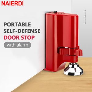 Alarmed Door Stop