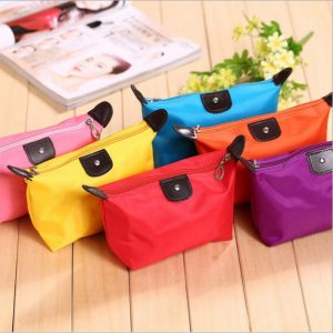 Dumpling Cosmetic Bag
