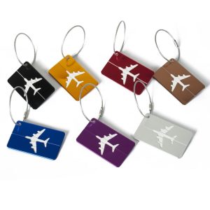Luggage Identification Tags