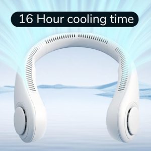 Bladeless Neck Fan