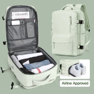 Carry On Laptop Backpack