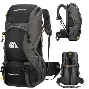 50L Trekking Rucksack Bag