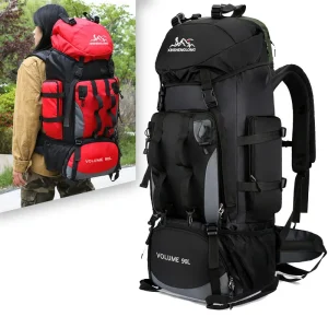 90L Trekking Rucksack Bag
