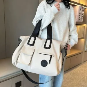 Large Capacity Handheld Bag