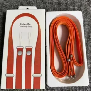 Security Lanyard for iPhone 17 16 15