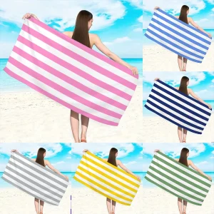 Ultra-Fine Microfibre Beach Towel