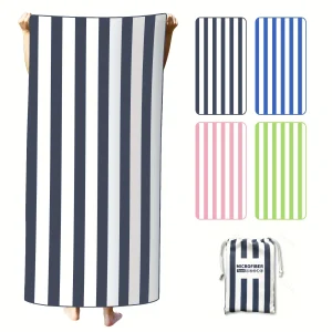 Microfiber Beach Towel