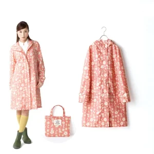 Lightweight Flower Poncho
