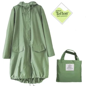 Light and Stylish Raincoat