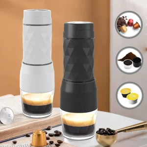 Portable Coffee Machine