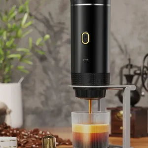Portable Espresso Coffee Machine